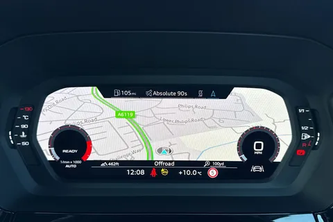 PL23EUD Audi A3 Black Edition 35 TFSI  150 PS 6-speed Thumbnail #39