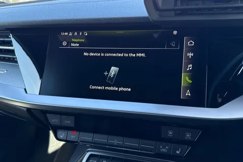 MM23NUC Audi A3 Sportback MY23.5 S line 30 TFSI  110 PS 6-speed Thumbnail #39