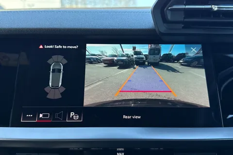 PL23EUD Audi A3 Black Edition 35 TFSI  150 PS 6-speed Thumbnail #40