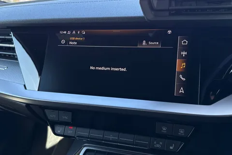 MM23NUC Audi A3 Sportback MY23.5 S line 30 TFSI  110 PS 6-speed Thumbnail #40