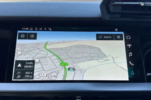 PL23EUD Audi A3 Black Edition 35 TFSI  150 PS 6-speed Thumbnail #41