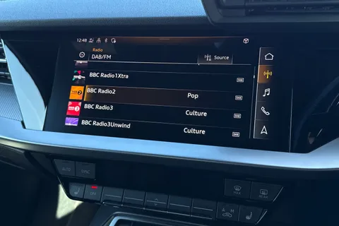 MM23NUC Audi A3 Sportback MY23.5 S line 30 TFSI  110 PS 6-speed Thumbnail #41