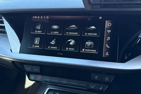 MM23NUC Audi A3 Sportback MY23.5 S line 30 TFSI  110 PS 6-speed Thumbnail #42