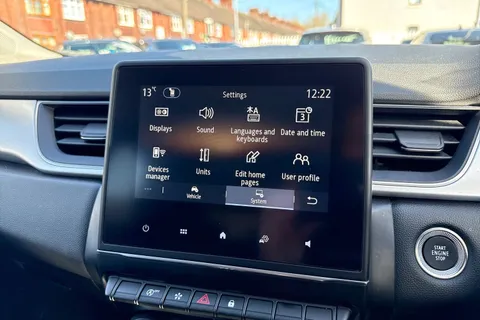 40 of 45 for Renault Captur 1.0 TCe techno Euro 6 (s/s) 5dr