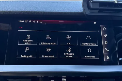 PL23EUD Audi A3 Black Edition 35 TFSI  150 PS 6-speed Thumbnail #43