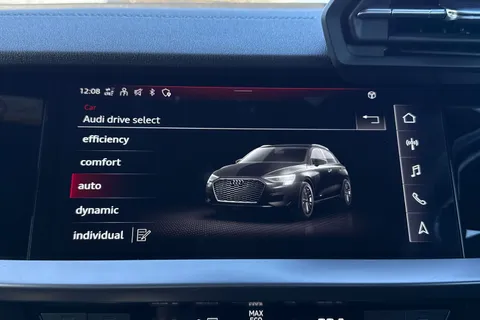 PL23EUD Audi A3 Black Edition 35 TFSI  150 PS 6-speed Thumbnail #44