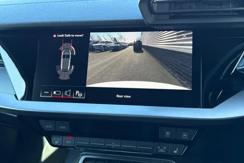 MM23NUC Audi A3 Sportback MY23.5 S line 30 TFSI  110 PS 6-speed Thumbnail #44