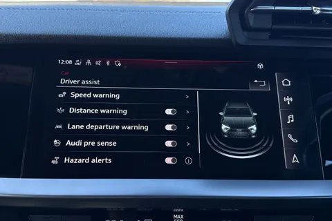 PL23EUD Audi A3 Black Edition 35 TFSI  150 PS 6-speed Thumbnail #45