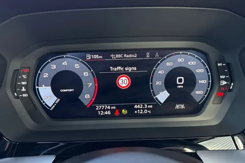 MM23NUC Audi A3 Sportback MY23.5 S line 30 TFSI  110 PS 6-speed Thumbnail #52