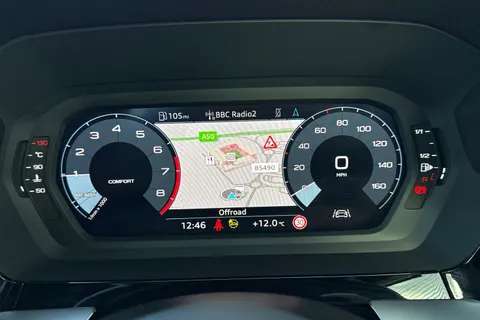 MM23NUC Audi A3 Sportback MY23.5 S line 30 TFSI  110 PS 6-speed Thumbnail #55