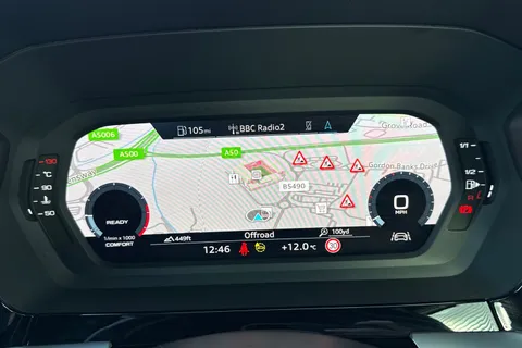 MM23NUC Audi A3 Sportback MY23.5 S line 30 TFSI  110 PS 6-speed Thumbnail #56