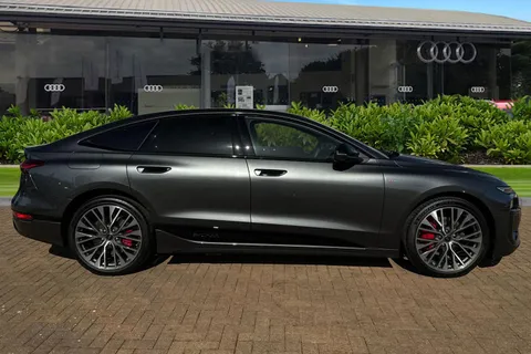  Audi A6 E-Tron Sportback 100kWh Performance Edition 1 Auto 5dr Thumbnail #4