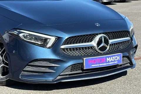BU20DWG Mercedes-Benz A Class 2.0 A200d AMG Line (Premium Plus 2) 8G-DCT Euro 6 (s/s) 5dr Thumbnail #10