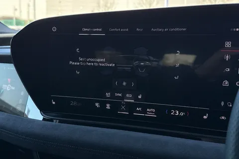  Audi A6 E-Tron Sportback 100kWh Performance Edition 1 Auto 5dr Thumbnail #22