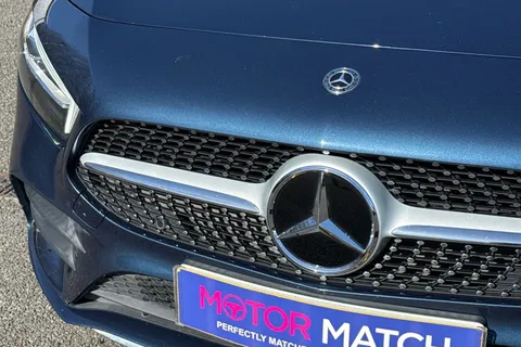 BU20DWG Mercedes-Benz A Class 2.0 A200d AMG Line (Premium Plus 2) 8G-DCT Euro 6 (s/s) 5dr Thumbnail #29