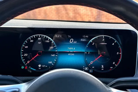 BU20DWG Mercedes-Benz A Class 2.0 A200d AMG Line (Premium Plus 2) 8G-DCT Euro 6 (s/s) 5dr Thumbnail #43