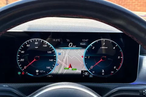 BU20DWG Mercedes-Benz A Class 2.0 A200d AMG Line (Premium Plus 2) 8G-DCT Euro 6 (s/s) 5dr Thumbnail #44