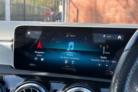 BU20DWG Mercedes-Benz A Class 2.0 A200d AMG Line (Premium Plus 2) 8G-DCT Euro 6 (s/s) 5dr Thumbnail #51