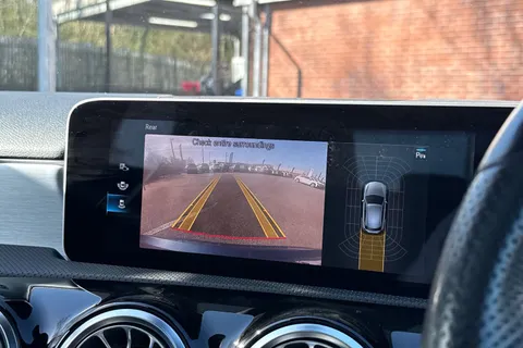 BU20DWG Mercedes-Benz A Class 2.0 A200d AMG Line (Premium Plus 2) 8G-DCT Euro 6 (s/s) 5dr Thumbnail #54