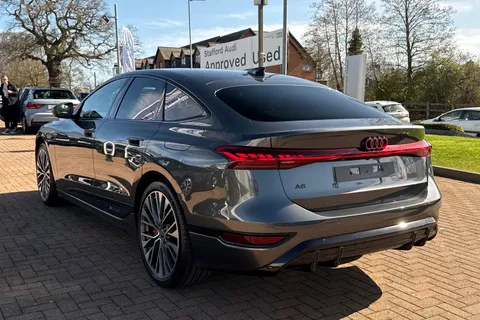  Audi A6 E-Tron Sportback 100kWh Performance Edition 1 Auto 5dr Thumbnail #58