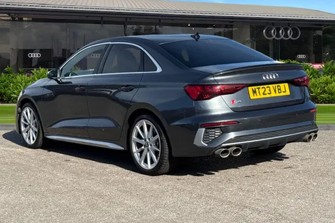 MT23VBJ Audi S3 TFSI  310 PS S tronic Thumbnail #3