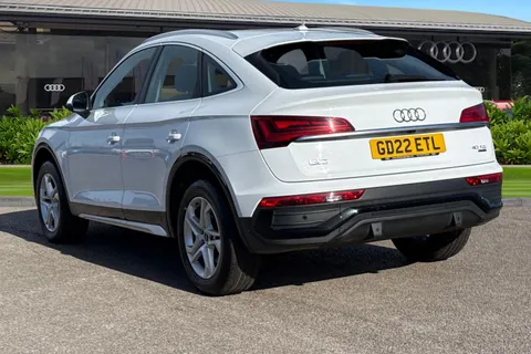 GD22ETL Audi Q5 Sport 40 TDI quattro 204 PS S tronic Thumbnail #3