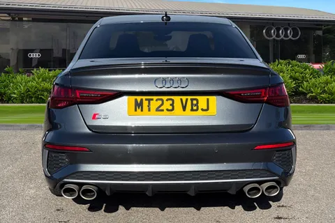 MT23VBJ Audi S3 TFSI  310 PS S tronic Thumbnail #5