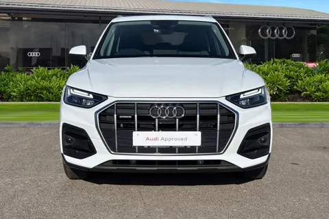 GD22ETL Audi Q5 Sport 40 TDI quattro 204 PS S tronic Thumbnail #7