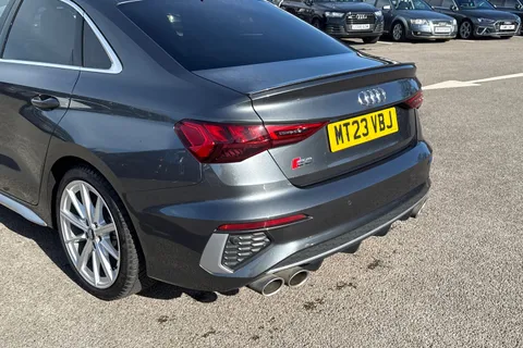 MT23VBJ Audi S3 TFSI  310 PS S tronic Thumbnail #9