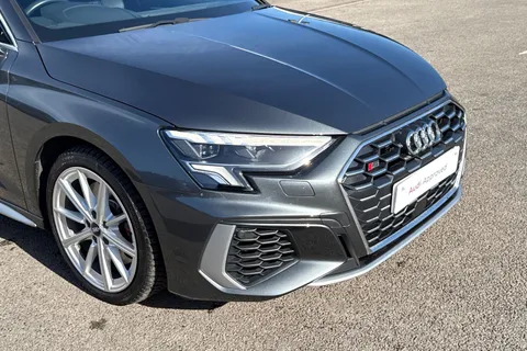 MT23VBJ Audi S3 TFSI  310 PS S tronic Thumbnail #10