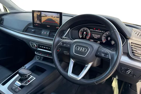 GD22ETL Audi Q5 Sport 40 TDI quattro 204 PS S tronic Thumbnail #19