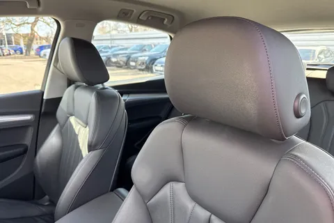 GD22ETL Audi Q5 Sport 40 TDI quattro 204 PS S tronic Thumbnail #25