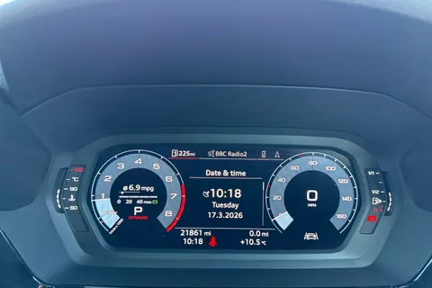 MT23VBJ Audi S3 TFSI  310 PS S tronic Thumbnail #31