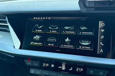 MT23VBJ Audi S3 TFSI  310 PS S tronic Thumbnail #33