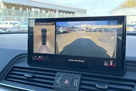 GD22ETL Audi Q5 Sport 40 TDI quattro 204 PS S tronic Thumbnail #33