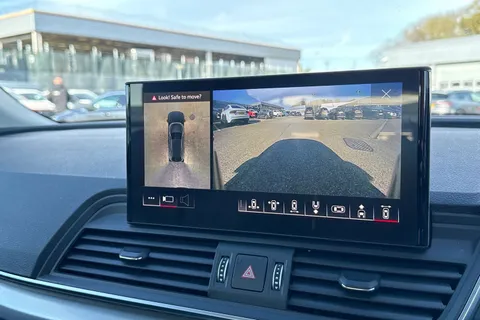 GD22ETL Audi Q5 Sport 40 TDI quattro 204 PS S tronic Thumbnail #34