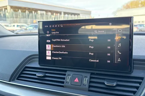 GD22ETL Audi Q5 Sport 40 TDI quattro 204 PS S tronic Thumbnail #37