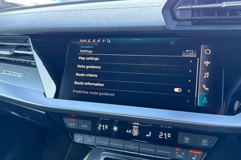 MT23VBJ Audi S3 TFSI  310 PS S tronic Thumbnail #40