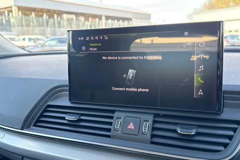 GD22ETL Audi Q5 Sport 40 TDI quattro 204 PS S tronic Thumbnail #41