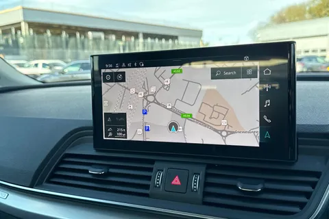 GD22ETL Audi Q5 Sport 40 TDI quattro 204 PS S tronic Thumbnail #42