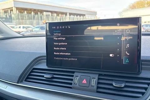 GD22ETL Audi Q5 Sport 40 TDI quattro 204 PS S tronic Thumbnail #43