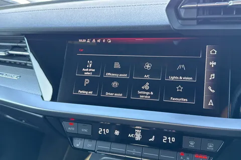 MT23VBJ Audi S3 TFSI  310 PS S tronic Thumbnail #42