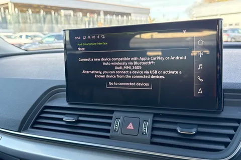 GD22ETL Audi Q5 Sport 40 TDI quattro 204 PS S tronic Thumbnail #44