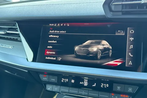 MT23VBJ Audi S3 TFSI  310 PS S tronic Thumbnail #43