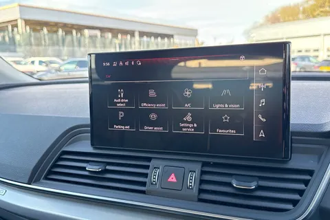 GD22ETL Audi Q5 Sport 40 TDI quattro 204 PS S tronic Thumbnail #45