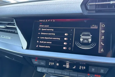 MT23VBJ Audi S3 TFSI  310 PS S tronic Thumbnail #44