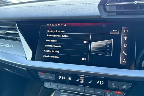 MT23VBJ Audi S3 TFSI  310 PS S tronic Thumbnail #45