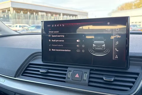 GD22ETL Audi Q5 Sport 40 TDI quattro 204 PS S tronic Thumbnail #47