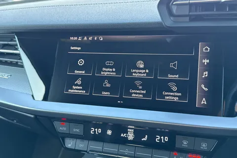 MT23VBJ Audi S3 TFSI  310 PS S tronic Thumbnail #46