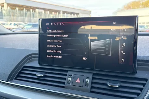 GD22ETL Audi Q5 Sport 40 TDI quattro 204 PS S tronic Thumbnail #48